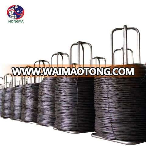 2017 lowest price-black annealed iron wire 8#-24#