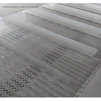 Food Grade Stainless Steel Wire Mesh Flat Conveyor Belt